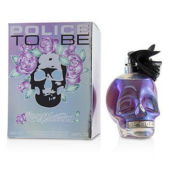 Police To Be Rose Blossom Eau De Parfum Spray 4 oz