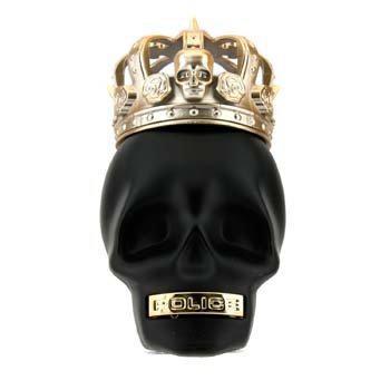 Police To Be The King Eau De Toilette Spray 4 oz