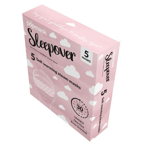Popband London Popmask Sleepover Eye Mask 0.2 oz