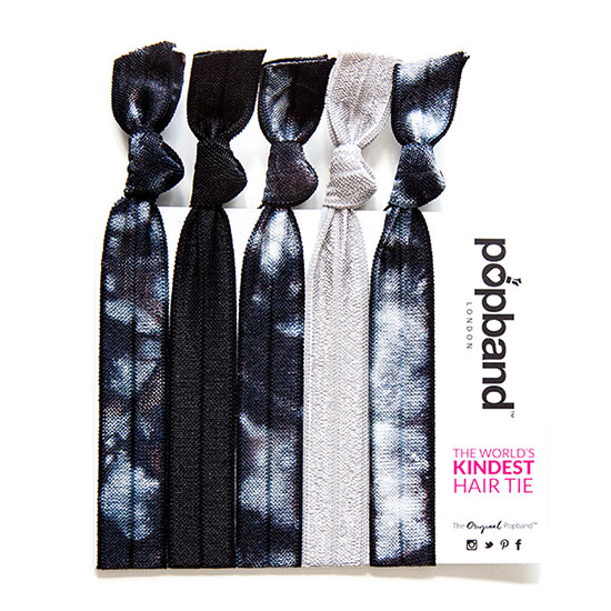 Popband London 'Tye Dye' Hair Ties