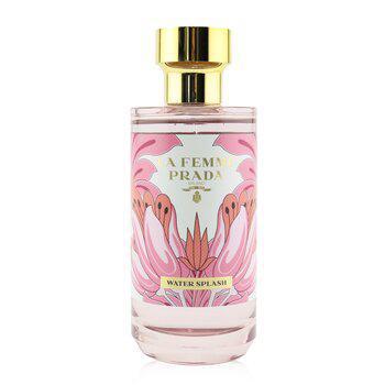Prada La Femme Prada Water Splash Eau De Toilette 5 oz