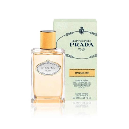 Prada Les Infusion De Prada Mandarine Eau De Parfum 3 oz