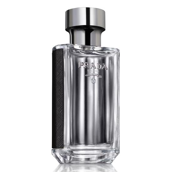Prada L'Homme Eau De Toilette Spray 2 oz