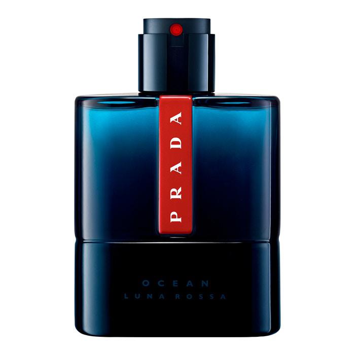 Prada Luna Rossa Ocean Eau De Toilette 3 oz