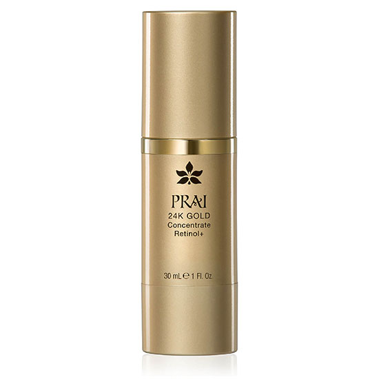PRAI 24k GOLD Concentrate Retinol+