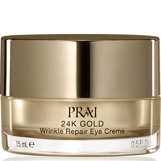 PRAI 24k GOLD Wrinkle Repair Eye Creme