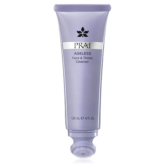 PRAI AGELESS Face & Throat Cleanser