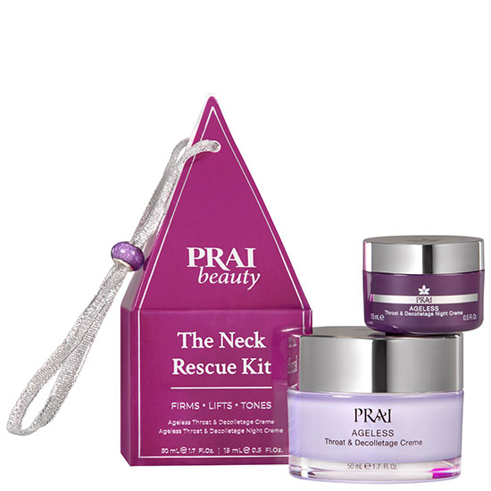 PRAI The Neck Rescue Kit Christmas Bauble
