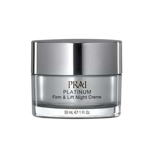 PRAI Platinum Firm & Lift Creme Night 2 oz