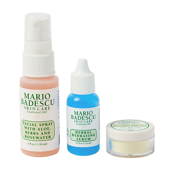 Mario Badescu Pro On The Go