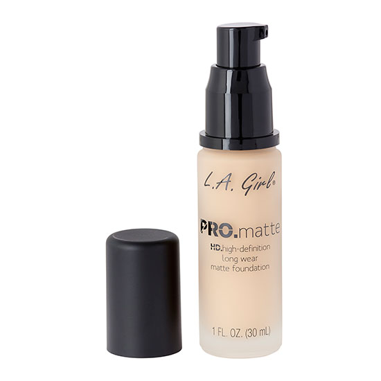 L.A. Girl PRO.Matte HD Long Wear Matte Foundation Beige