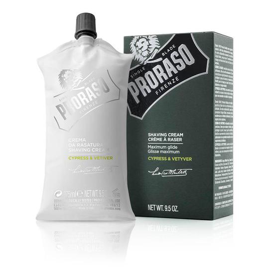 Proraso Shaving Cream Cypress and Vetyver