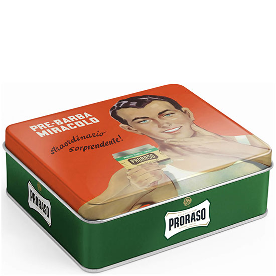 Proraso Vintage Selection Tin Sensitive