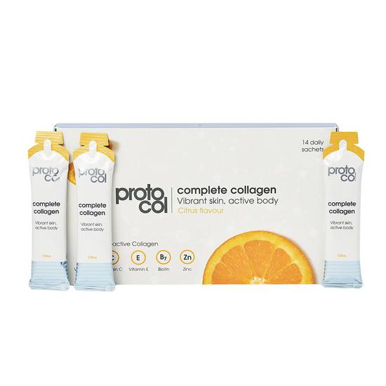Proto-col Complete Collagen 14 x 1 oz