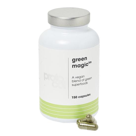 Proto-col Green Magic Capsules 150 Capsules