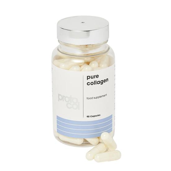 Proto-col Pure Collagen 1200mg Capsules 90 Capsules