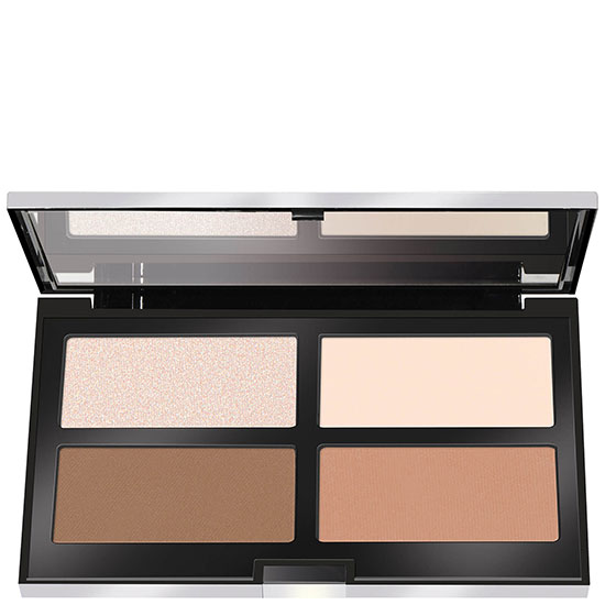 PUPA Contouring & Strobing Ready 4 Selfie Powder Palette Light Skin