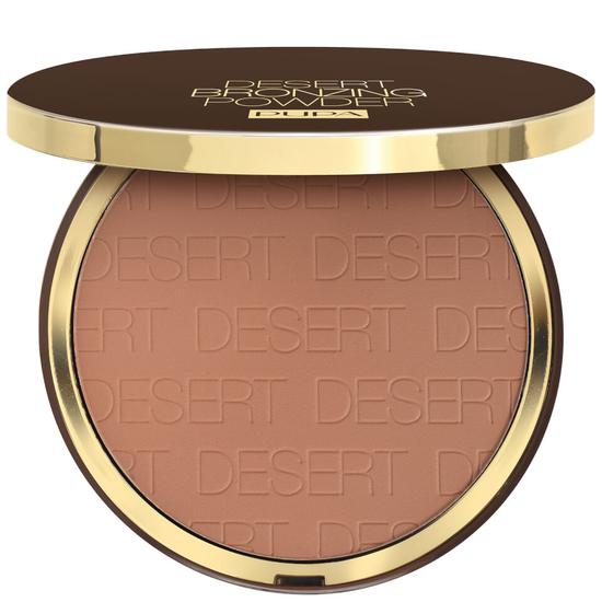 PUPA Desert Bronzing Powder Amber Light