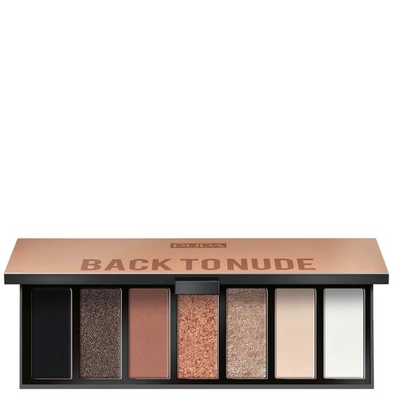 PUPA Makeup Stories Compact Back To Nude
