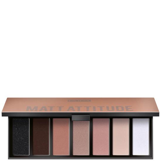PUPA Makeup Stories Compact Matte Attitude