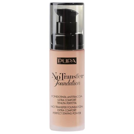 PUPA No Transfer Foundation 12 Month Subscription - Light Beige