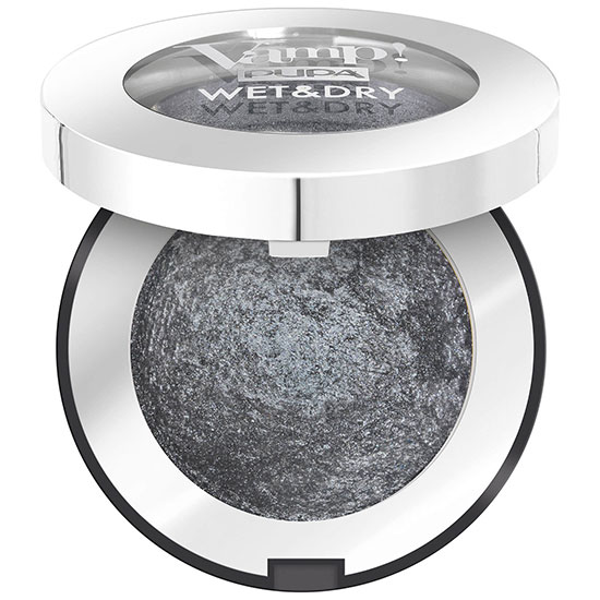 PUPA Vamp! Wet & Dry Eyeshadow Anthracite Grey