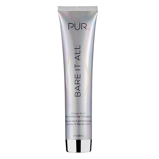 PÜR Bare It All 4 In 1 Skin Perfecting Foundation Porcelain