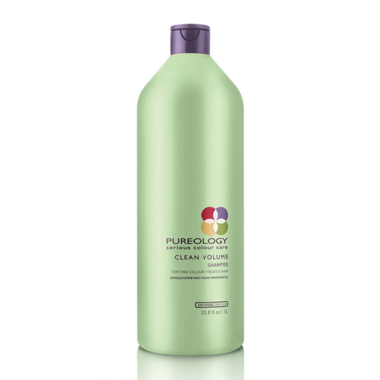 Pureology Clean Volume Shampoo 34 oz