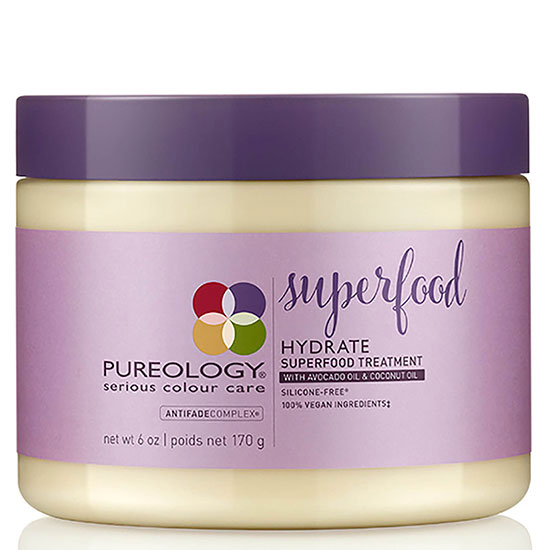 Pureology Hydrate Color Care Superfood Mask