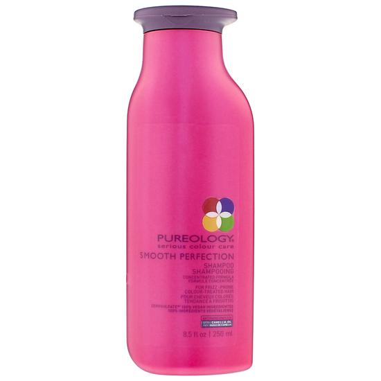 Pureology Smooth Perfection Color Care Shampoo 8 oz