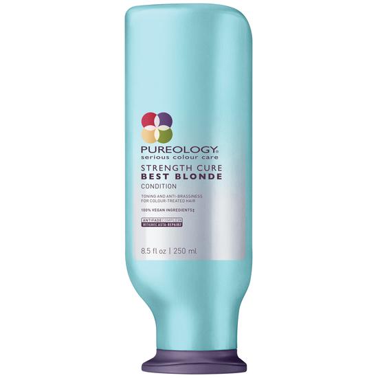 Pureology Strength Cure Best Blonde Conditioner 8 oz