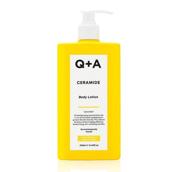Q+A Ceramide Body Lotion