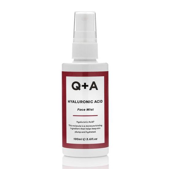 Q+A Hyaluronic Acid Face Mist