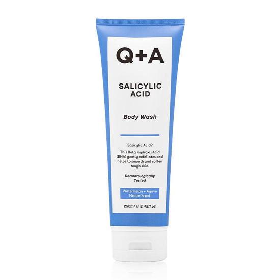 Q+A Salicylic Acid Body Wash