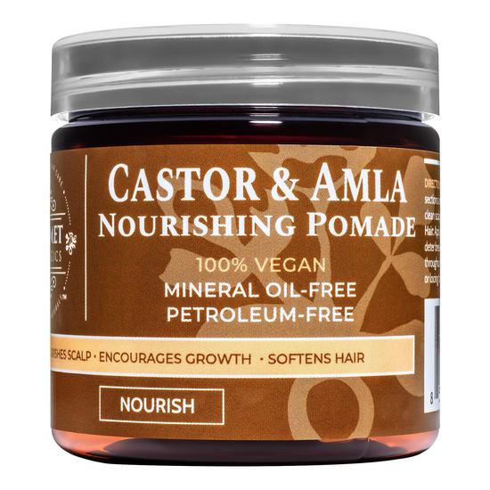 Qhemet Biologics Castor & Amla Nourishing Pomade 4 oz