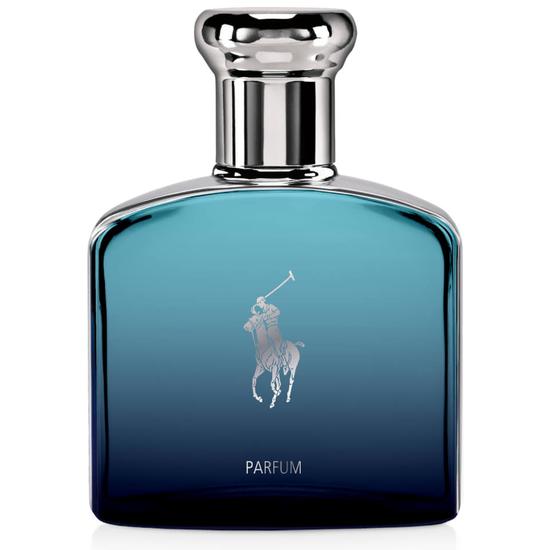 Ralph Lauren Polo Deep Blue Eau De Parfum 3 oz