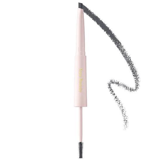 Rare Beauty Brow Harmony Pencil & Gel Ash Grey