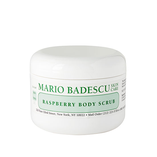 Mario Badescu Raspberry Body Scrub