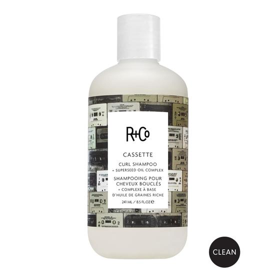 R+Co Cassette Curl Shampoo