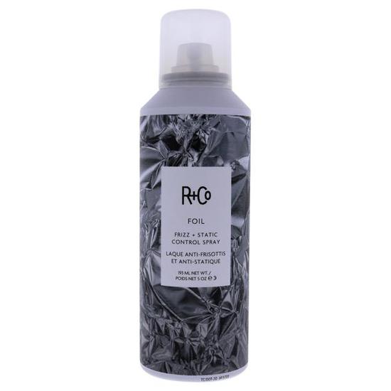 R+Co Foil Frizz & Static Control Spray