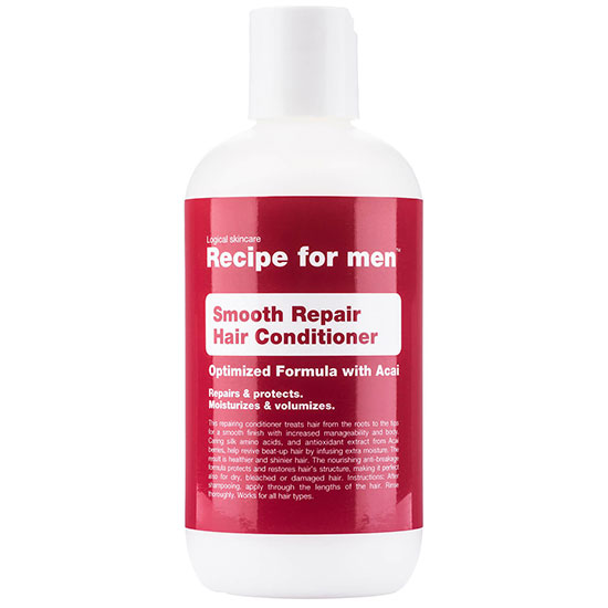 Recipe For Men Smooth Repair Conditioner