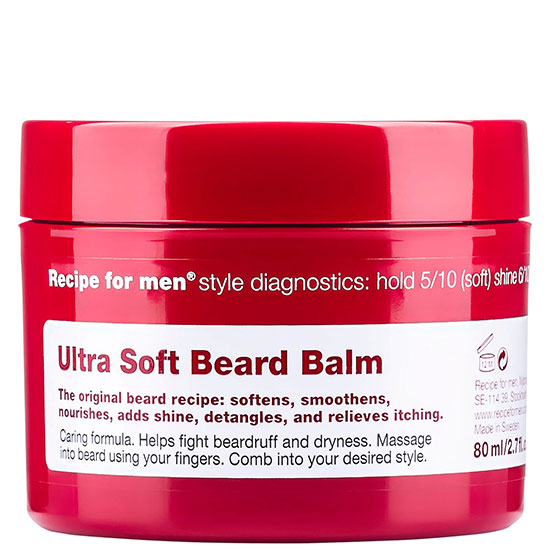 Recipe For Men Ultra Soft Beard Balm