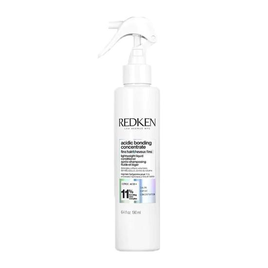 Redken Acidic Bonding Concentrate Lightweight Liquid Conditioner 6 oz