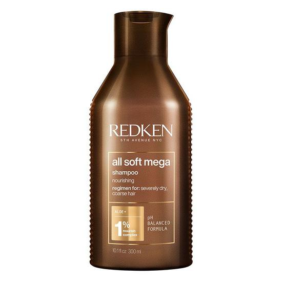 Redken All Soft Mega Shampoo 10 oz