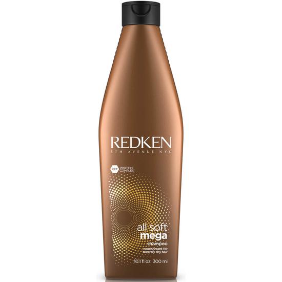 Redken All Soft Mega Shampoo 10 oz