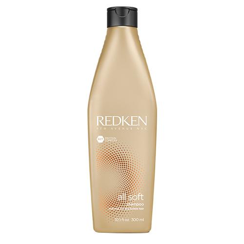 Redken All Soft Shampoo 10 oz