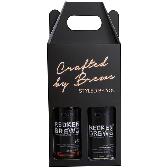 Redken Essential Male Grooming Kit 2018
