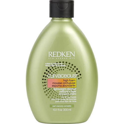 Redken Curvaceous High Foam Shampoo 10 oz