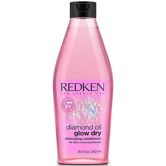 Redken Diamond Oil Glow Dry Conditioner 8 oz
