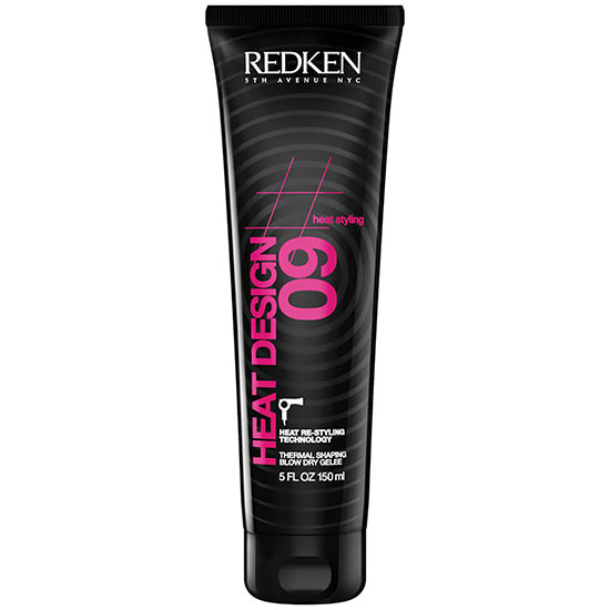 Redken Heat Design 09